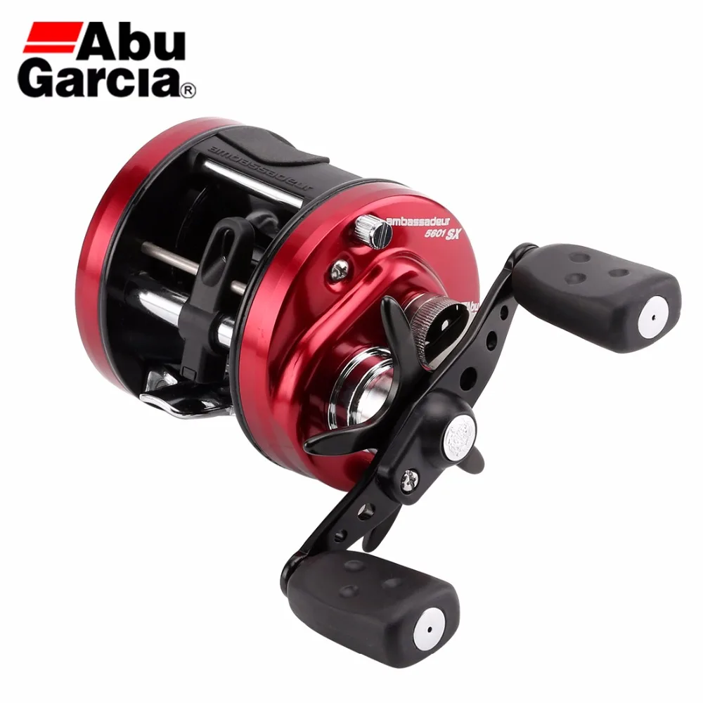 100% оригинальная карта Abu Garcia Драммен SX 5600/5601/6600/6601 правой и левой руки для