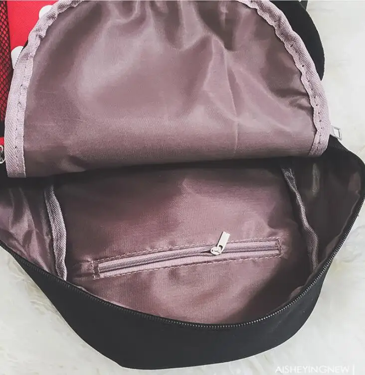 Новая детская сумка для детского сада детские школьные сумки с Микки из