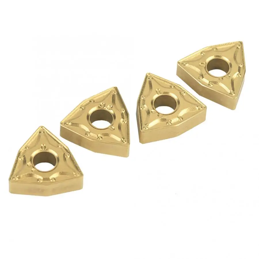 10 шт. WNMG 432/WNMG0804 CNC вставки твердосплавная режущая пластина вставка лезвие токарный инструмент для фрезерного станка токарный станок