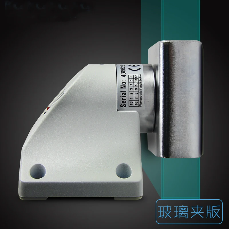 60 кг 180 фунтов противопожарные двери электромагнитное всасывание магнитное