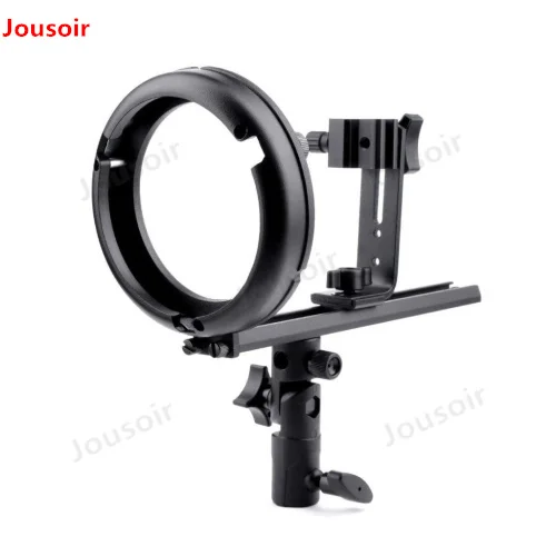 Новый Pro Speedlite T кронштейн Bowens S Крепление Fit Strobist адаптер для горячего башмака Flash