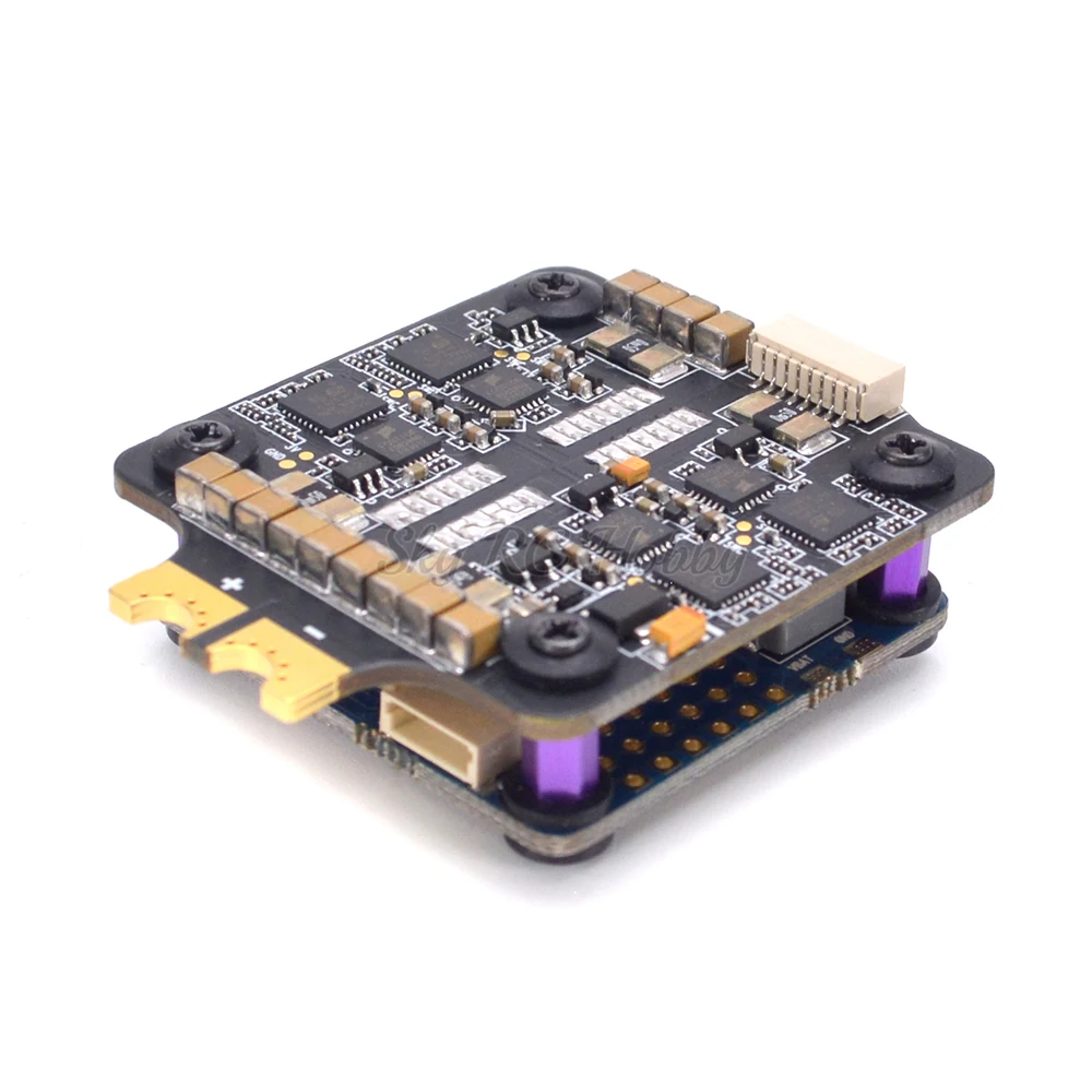 Контроллер полета Airbot OMNIBUS F4 V6 и Typhoon32 V2.1 35A Blheli_32 3-6S бесщеточный ESC для модели радиоуправляемого дрона квадрокоптера