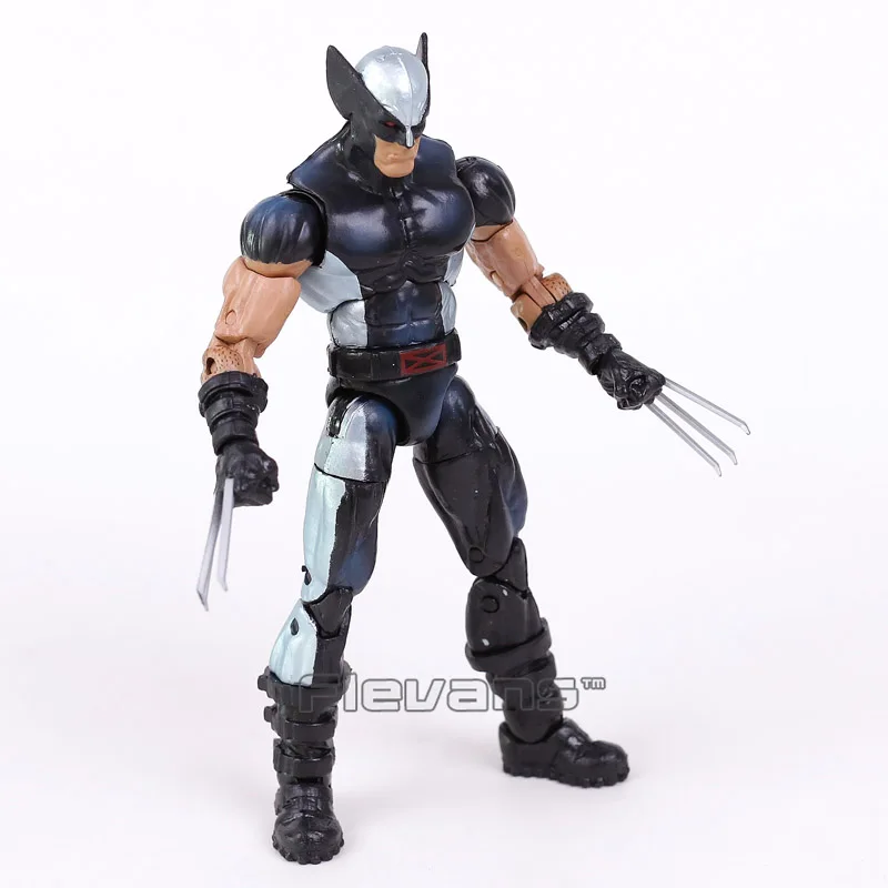 Logan фигурка высокого качества Marvel супер герой Дэдпул ПВХ свободная фигурка игрушка 16 см