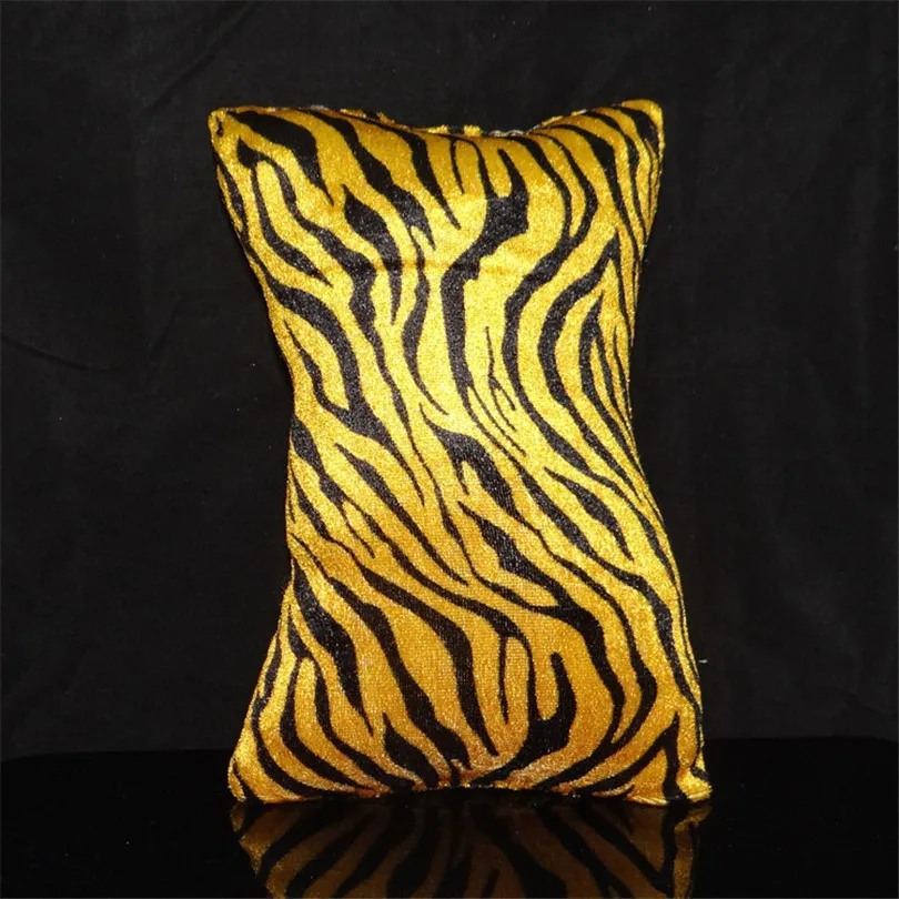 Мягкая губка для рук из хлопчатобумажной ткани подушка подставка ногтей