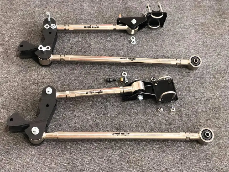 Новый дизайн автомобиля Стайлинг внедорожный 4 ссылка Набор для Jimny JB43 2 дюймов