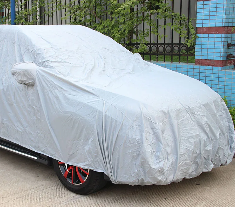 Автомобильный чехол для dongfeng DFSK 580 защита от дождя утолщенный солнцезащитный