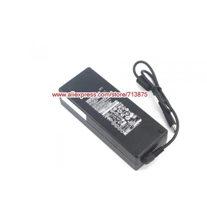 Подлинная 19V 9.47A 180W Зарядное устройство 609918-001 аккумулятор большой емкости BT-AG181EGF-H