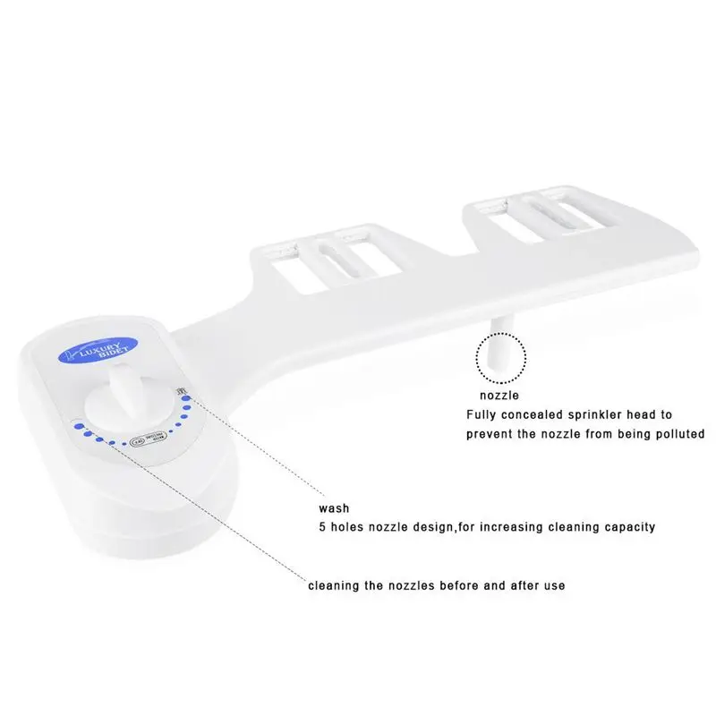 Washlets простой пердеть Smart чехлы на сиденья ягодицы женский биде туалетное Lntelligent