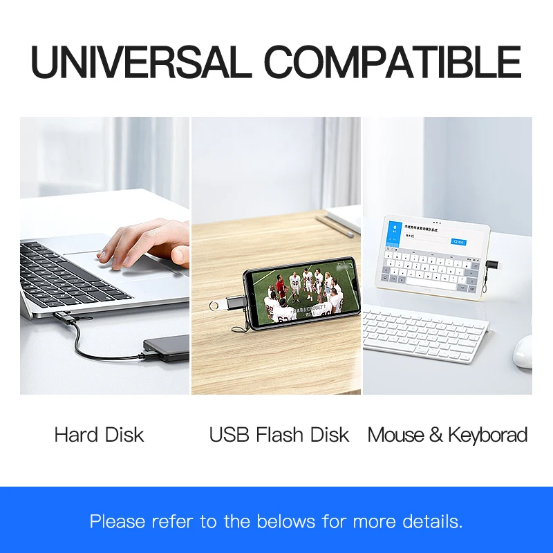 MSVII USB 3,0 OTG адаптер для type C USB-C зарядный преобразователь данных для samsung Xiaomi huawei type-C адаптеры для Macbook