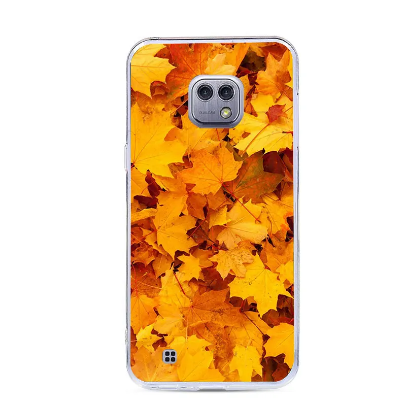 J&ampR Pattern Drawing Phone Cover For LG X Cam F650 K580 K580Y X-cam K580DS 5.2&quot TPU Soft Cartoon Cat Back Case Covers |