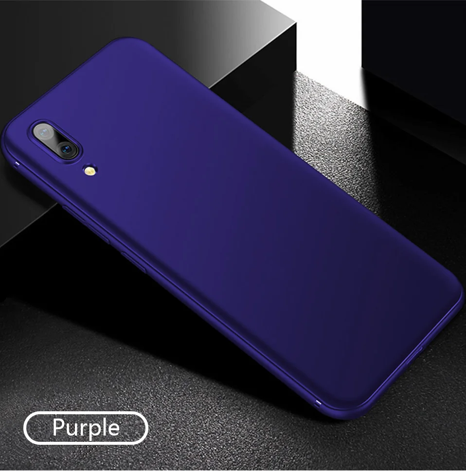 New Slim Silicon Phone Case For Huawei Nova 2 2S 3 3e 3i 4 capa case Soft Matte TPU Cover Honor 7C 7X 8 8X V9 V10 V20 9i 10 |