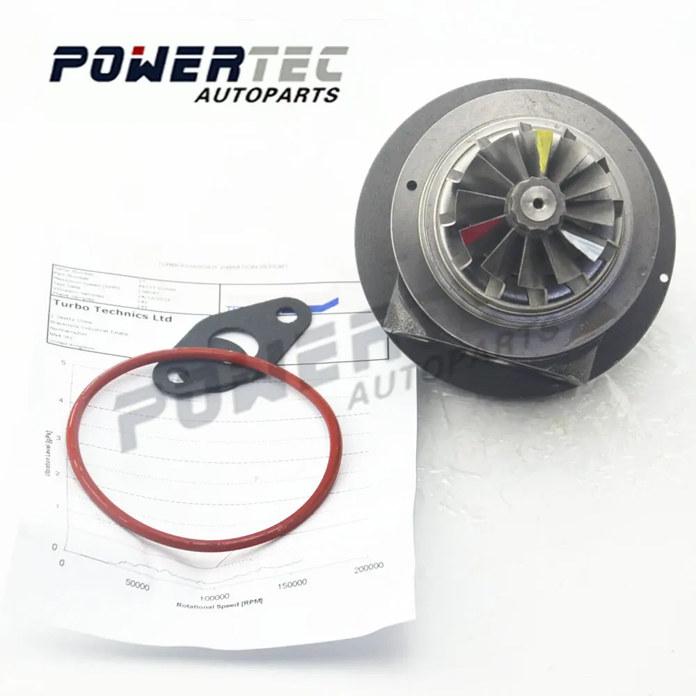Турбинный Картридж TURBO core chra 49177 01500 картридж турбины 01501 новый для Mitsubishi Pajero I / II 2 5