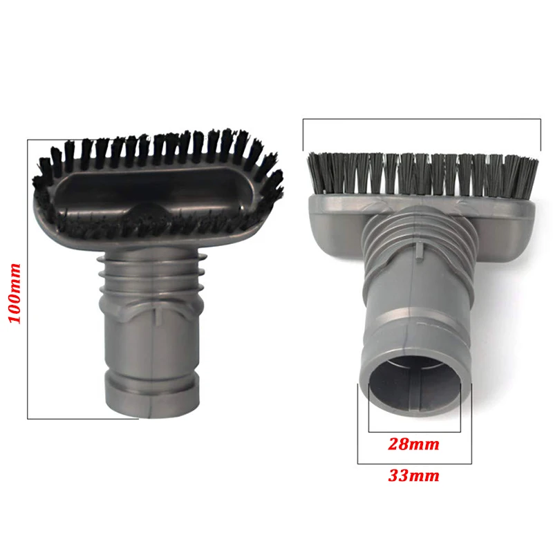 5 шт. Набор щеток для всасывания пыли для Dyson V6 DC35 DC45 DC48 DC58 DC59 DC62 Запчасти для пылесоса ершики для чистки насадок головка щелевой инструмент