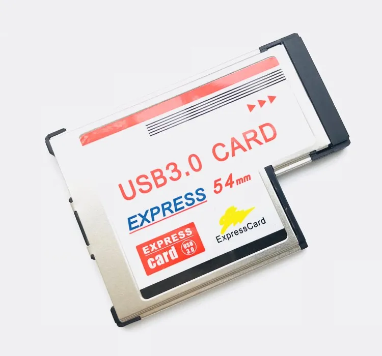 Новый ноутбук USB 3 0 2 порта Экспресс карта порт 54 мм|ЖК-экран для ноутбуков| |