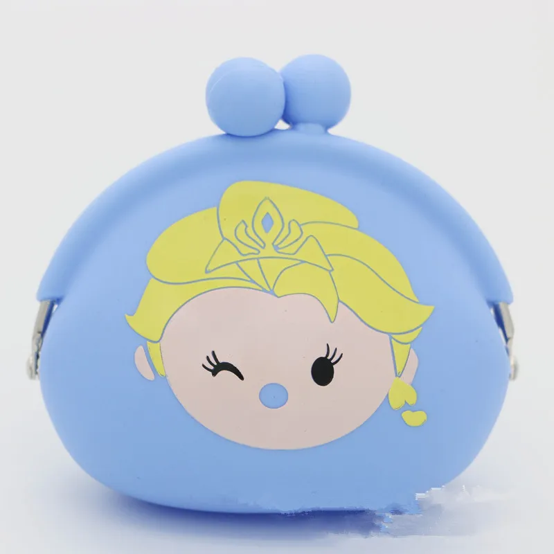 Новинка, кошелек для монет, кролик, кот, утка, медведь, кошка, панда, мультяшная сумка для ключей, Дамский Детский кошелек для мелочи, умные кошельки для денег, модный портативный кошелек