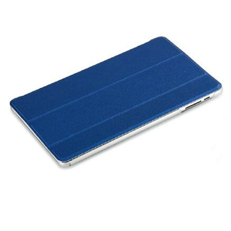Синий Ultra Slim Case для Teclast P80 pro " Tablet PC моды чехол Teclast P80 Pro Tablet PC защитный чехол с 3 Подарки - Цвет: Синий