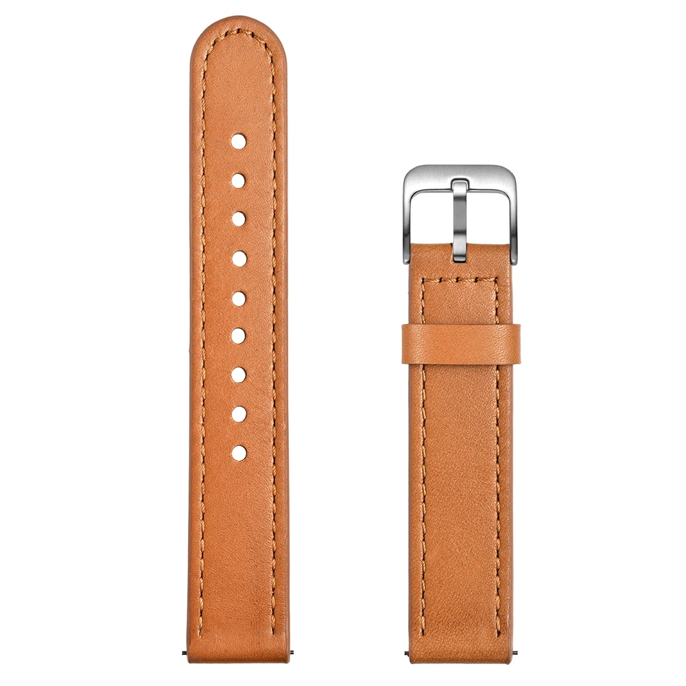 Кожаный ремешок для Withings Activite POP Смарт-часы браслет для Withings активированный стальной ремешок ремень из натуральной кожи 18 мм