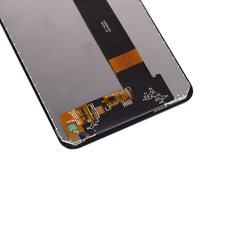 Протестировано для Nokia 5 1 Plus ЖК экран сенсорный X5 Pantalla дигитайзер Сенсорная