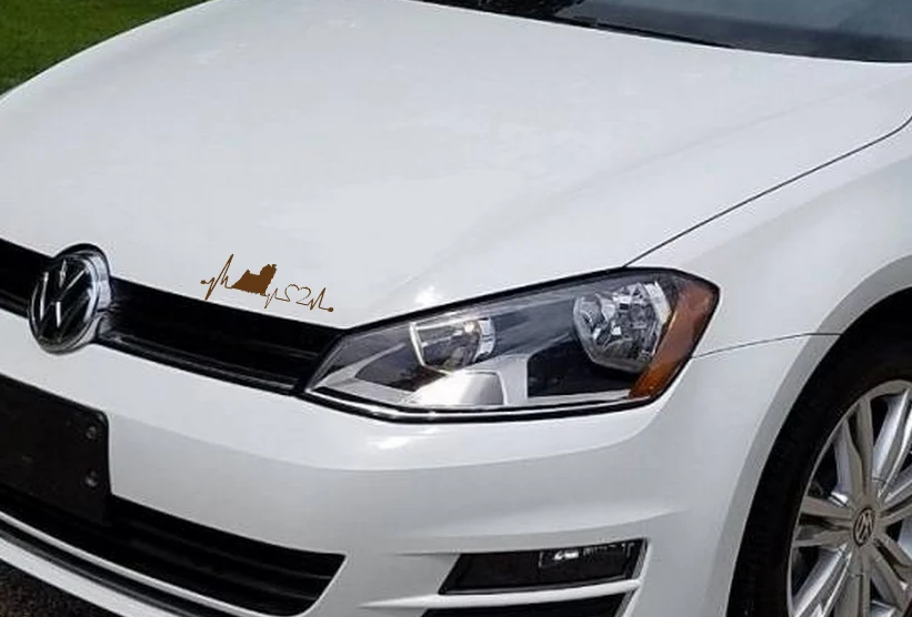 HotMeiNi наклейка для автомобилей Jdm Стайлинг Окно Бампер винил грузовик кузов