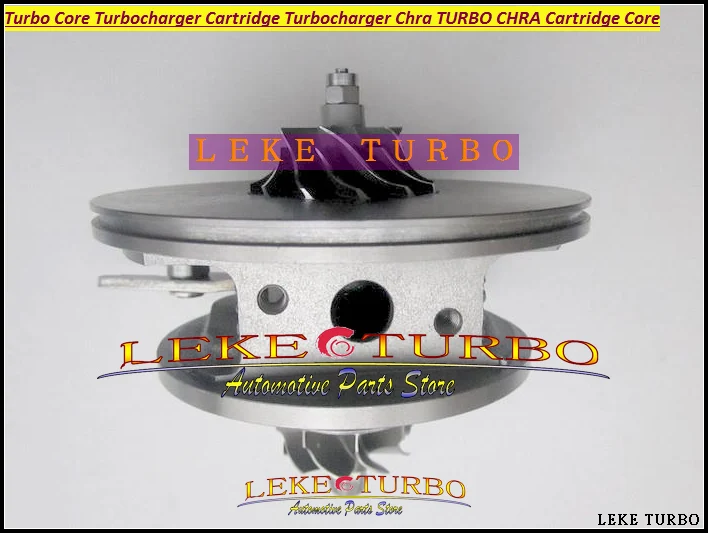 Картридж Turbo CHRA BV39 54399880076 54399700127 54399880087 14411 6289R 4256R для Renault Megane 3 Fluence K9K 5T