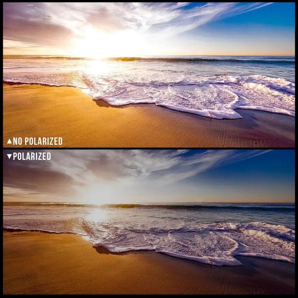 Замена линз OOWLIT для солнцезащитных очков Oakley Minute 2 0 Поляризованные разные