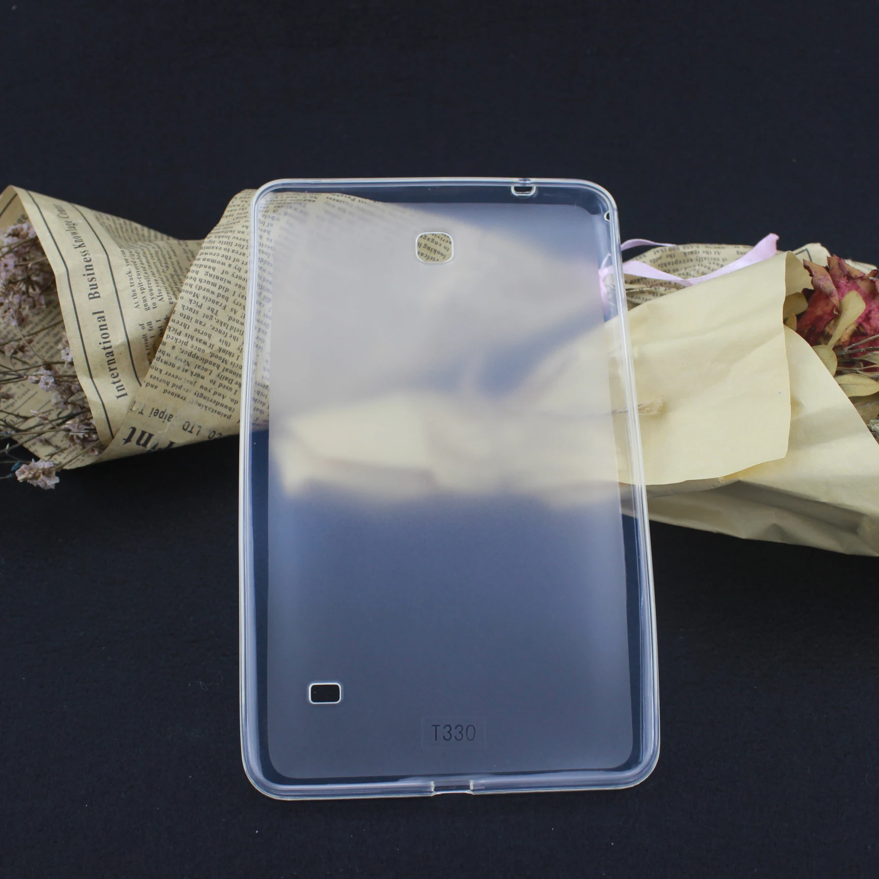 

Мягкий чехол для планшета из ТПУ для Samsung Galaxy Tab 4 8,0 SM-T331 8 дюймов, матовый чехол для Samsung Tab4 8,0 T330 T331