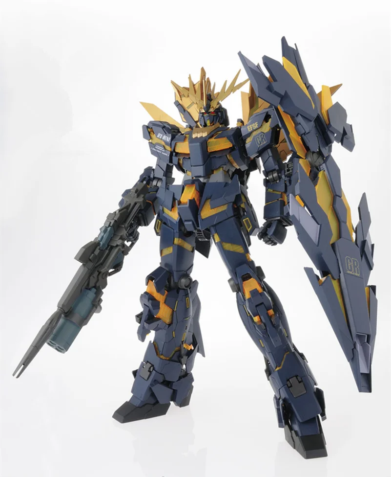 Высококачественная водная паста D.L ДЛЯ Bandai PG 1/60 RX 0 Unicorn Gundam 02 Banshee DL033|gundam decal|unicorn