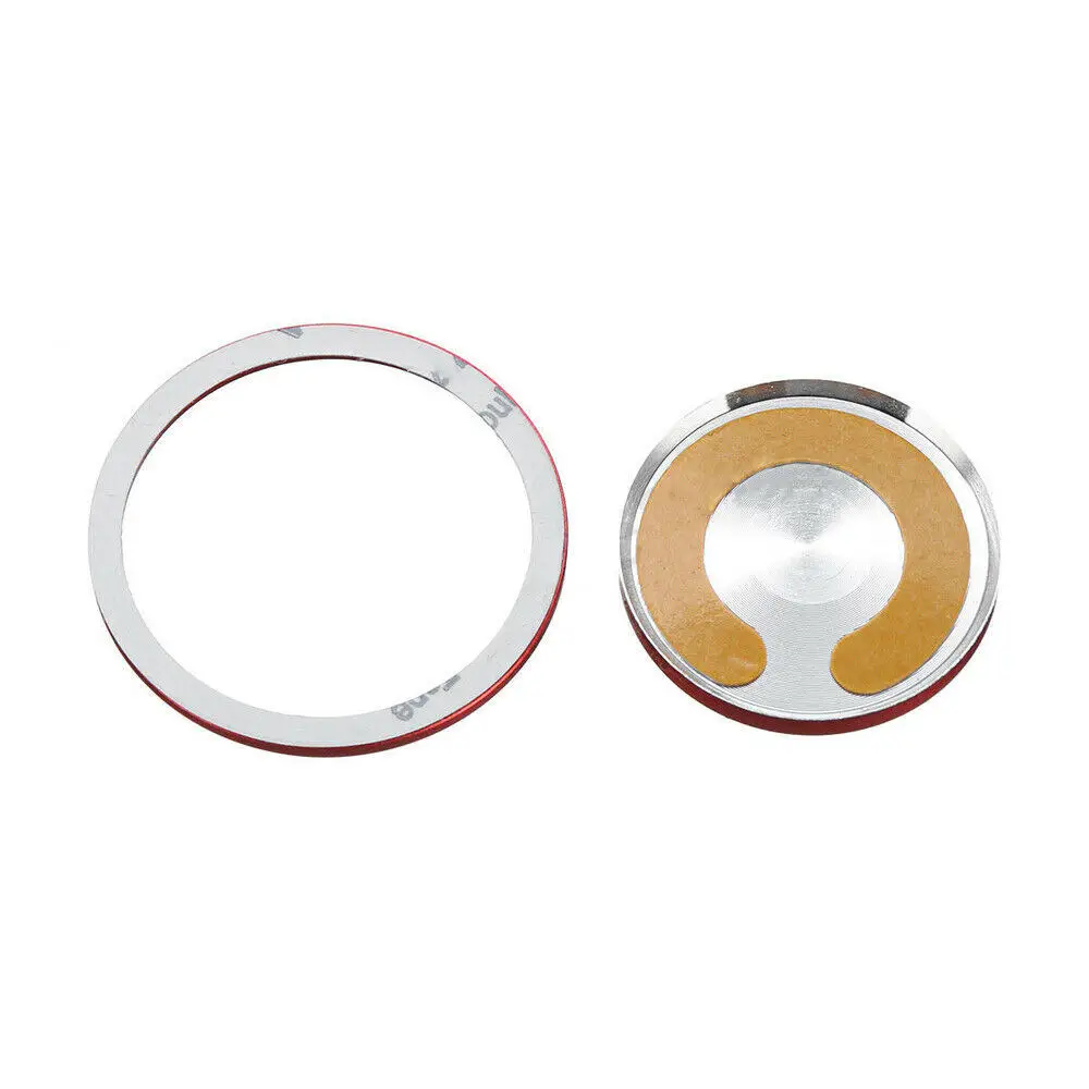 2PCS Engine Start Stop Push Switch Button Cover Ring Trim For VW Golf 7 MK7 Jetta One-button Starter The Public | Автомобили и