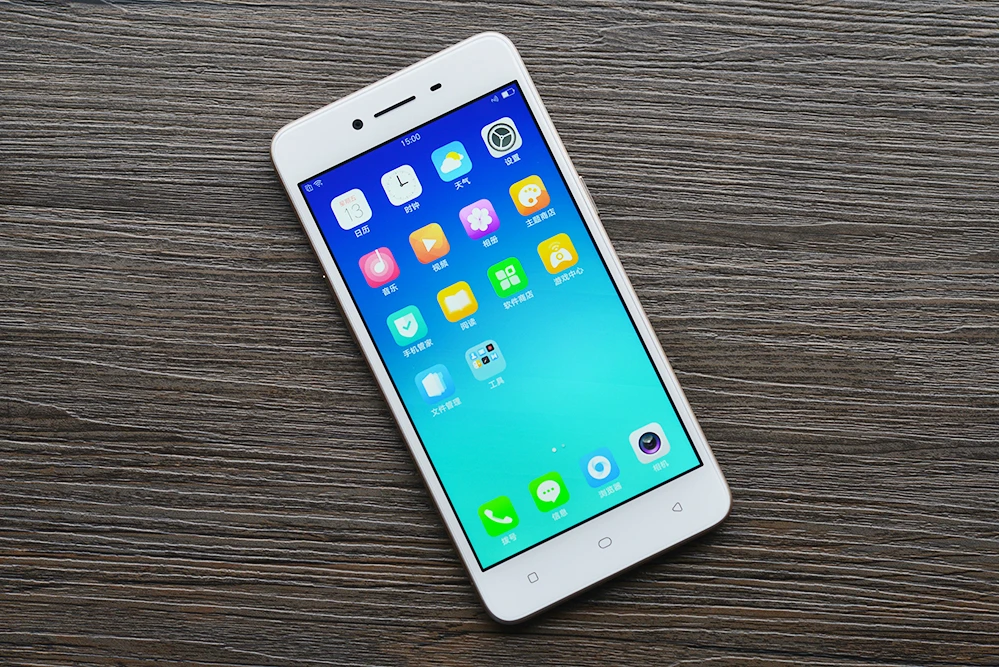 Oppo A37 Международная прошивка 4G LTE мобильный телефон MTK6750 восемь ядер Android 5 1 экран