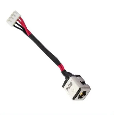 WZSM новый ноутбук DC разъем питания кабель для ASUS K501 K60 K60IJ K50AB K50AD K50AF K50IJ |