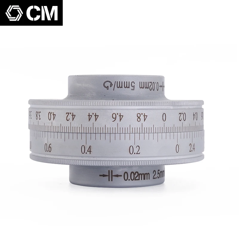0,02-2,5 мм части фрезерного станка dial x axis y axis. Фреза, весы, dial фрезерный станок масштабное кольцо