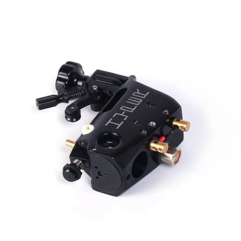 1 шт. Алюминий сплава Стигма Hyper V3 Ротари татуировки Machine Gun RCA+ крюк линия двойной Интерфейс Liner Shader для татуировки Body Art
