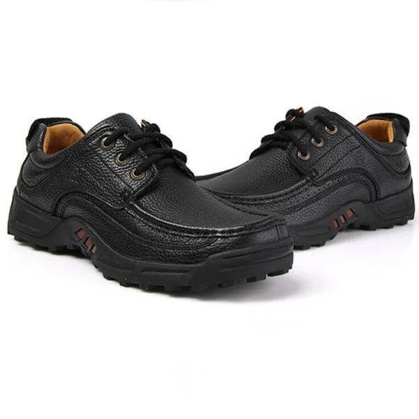 Марка квартиры Camel мужчины обувь кожа натуральная кроссовки свободного покроя