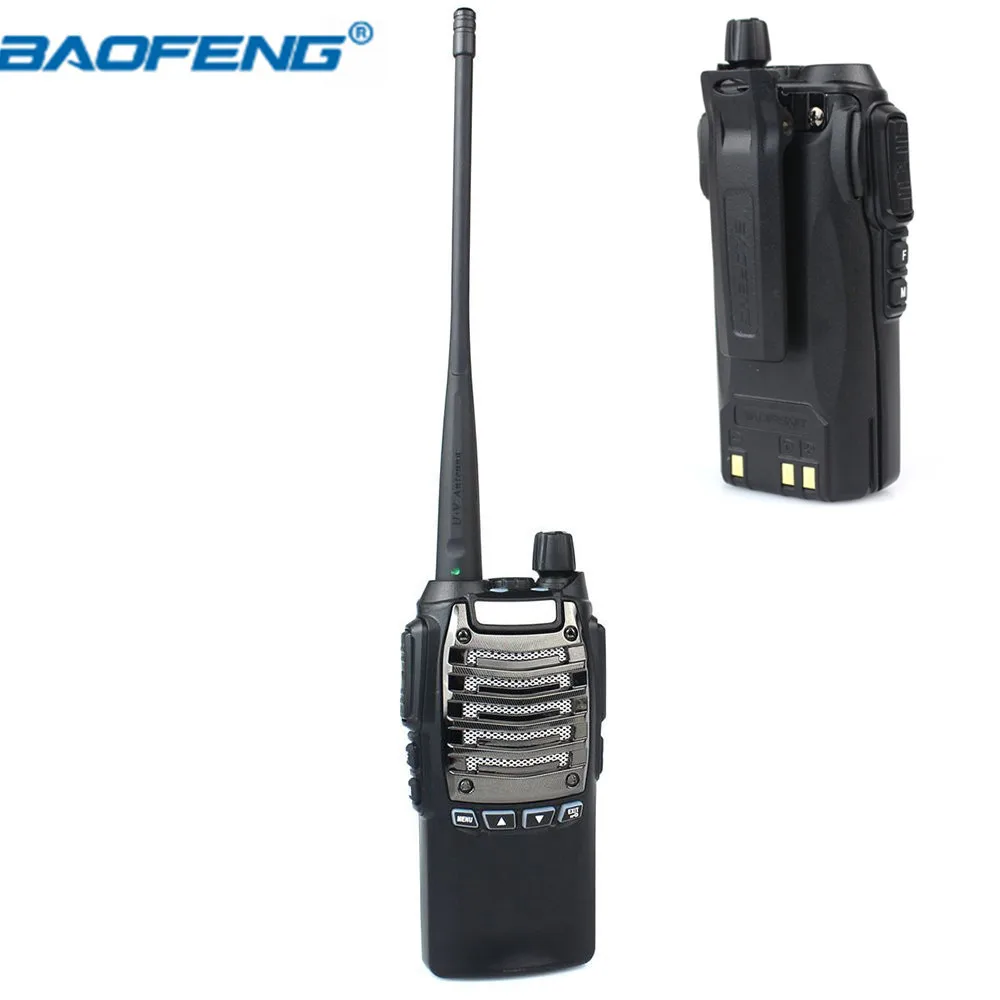 BAOFENG UV-8D UHF рация двухстороннее радио FM приемопередатчик Interphone 8 Вт ручной