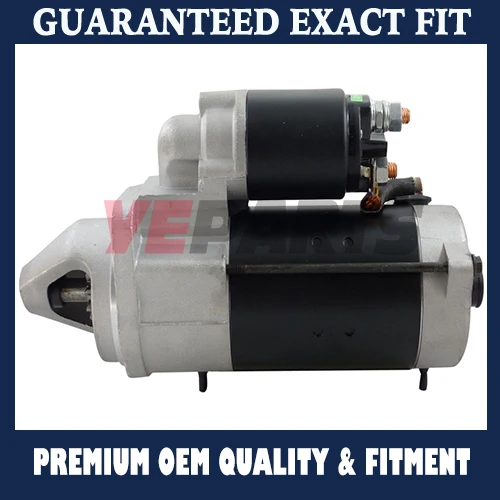 NEW 24V 4KW STARTER MOTOR OEM LRS01936 LRS1936 01180999