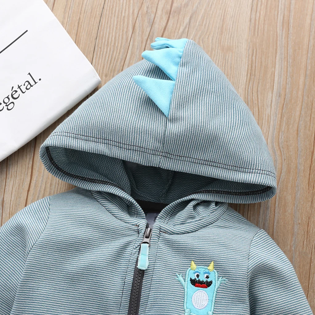 Наряд для маленьких мальчиков 2020 осенняя одежда пальто с длинным рукавом в