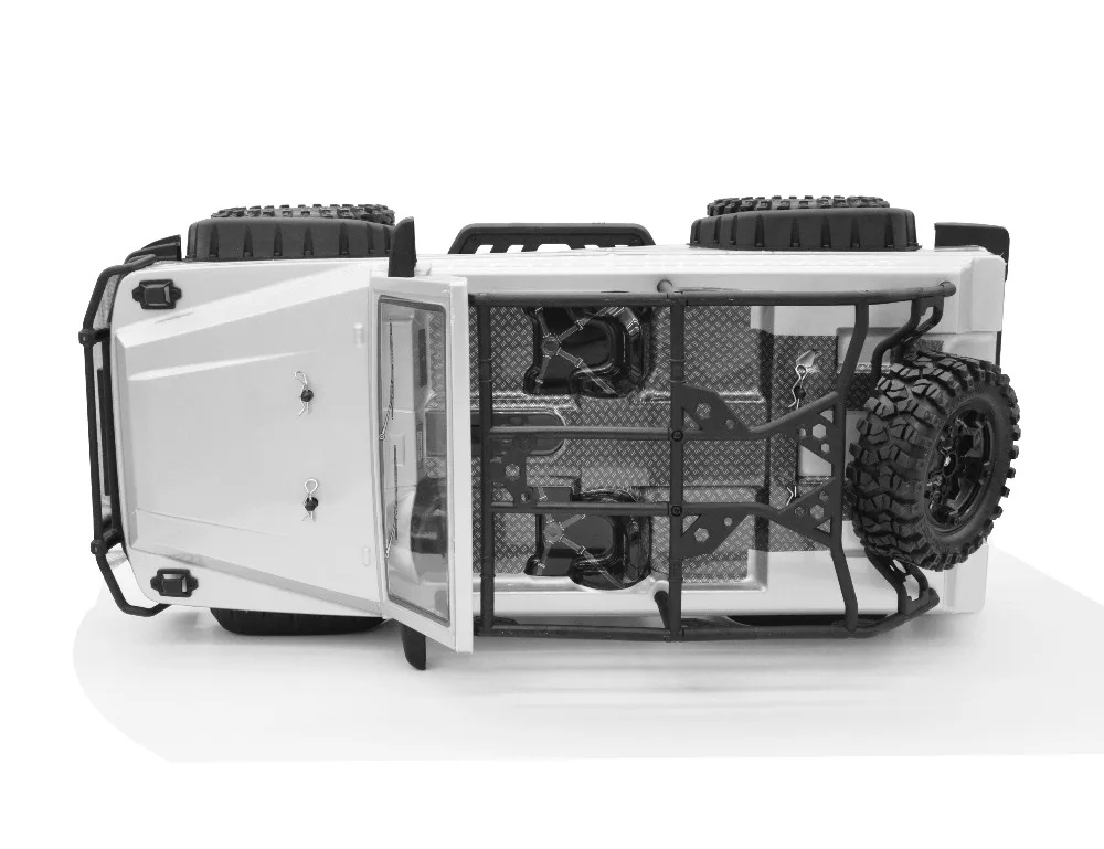 Keliwow P402 2.4 ГГц RC Автомобилей 1/10 Шкала 4WD с Электрическим Off Road Быстро Monster Truck