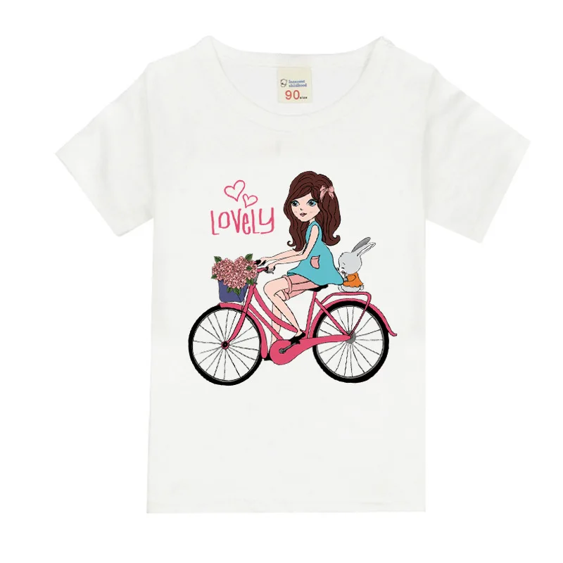 

2022 New Summer Boys Girls T Shirts Children Clothes Short Sleeve Boys Shirts Colorful Kids Girls Cotton Tee Shirt Tops