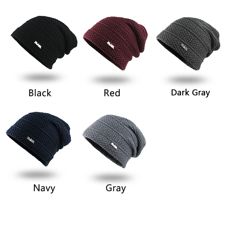 [FLB] зимняя шапка Skullies Beanies, зимние шапки бини для мужчин и женщин, шерстяные шапки, Балаклава, маска, шапка, вязаная шапка F18040