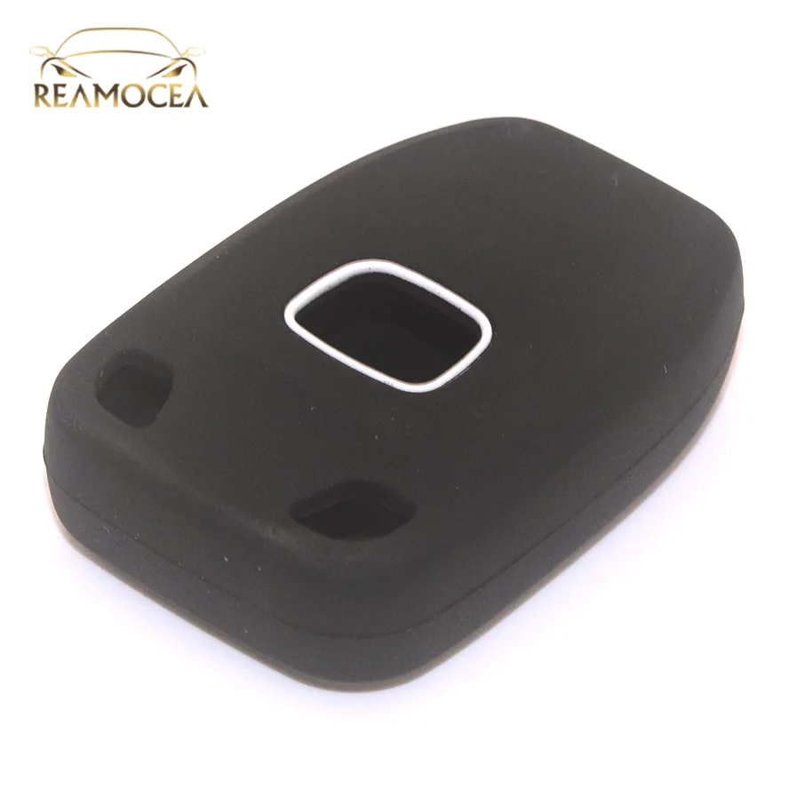 Reamocea 6 Buttons Car Silicone Remote Flip Key Cover Case Holder Fob Shell Fit For Honda Odyssey 2011 2012 2013 2014 | Автомобили и
