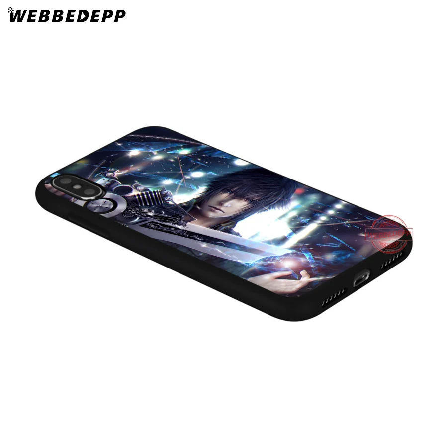 Мягкий силиконовый чехол WEBBEDEPP для iPhone 8 7 6S 6 Plus 11 Pro XS Max XR X 5 | Мобильные телефоны и