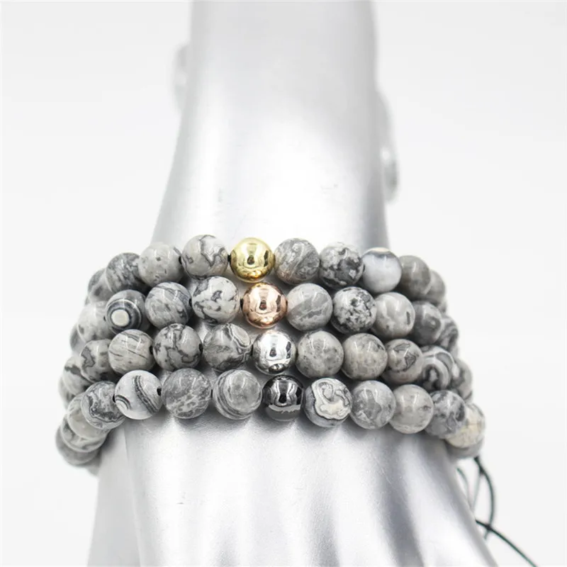 NADEEM оптовая продажа Прямая поставка натуральный мраморный камень бисерный