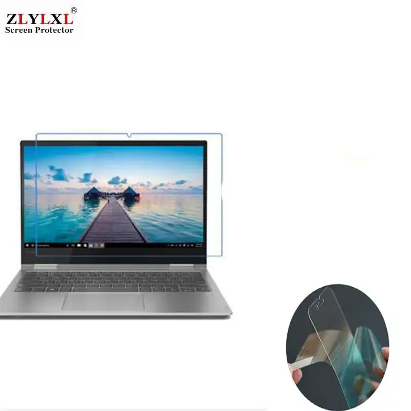 2 шт. мягкая пленка для Lenovo oga 730 13 3 pad Tablet PC | Компьютеры и офис