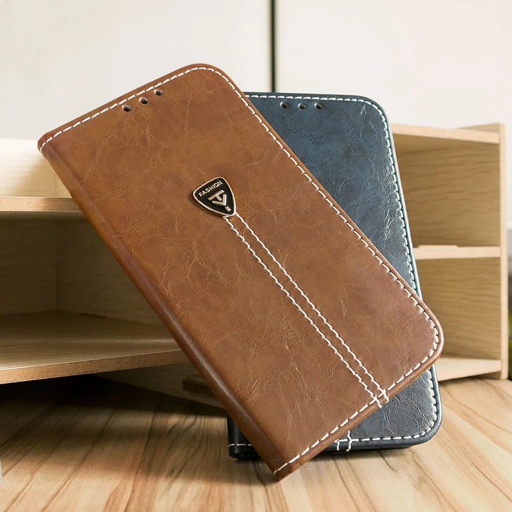 KISSCASE флип чехлы чехол на айфон 8 7 6S 6 для iPhone XS Max XR X Plus 5S Case кожа слот карт памяти