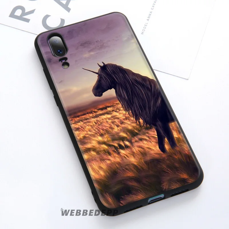 Мягкий чехол WEBBEDEPP для Huawei P30 P20 Pro P10 P9 Lite 2017 P Smart 2019 &amp Nova 3 3i Y9 |