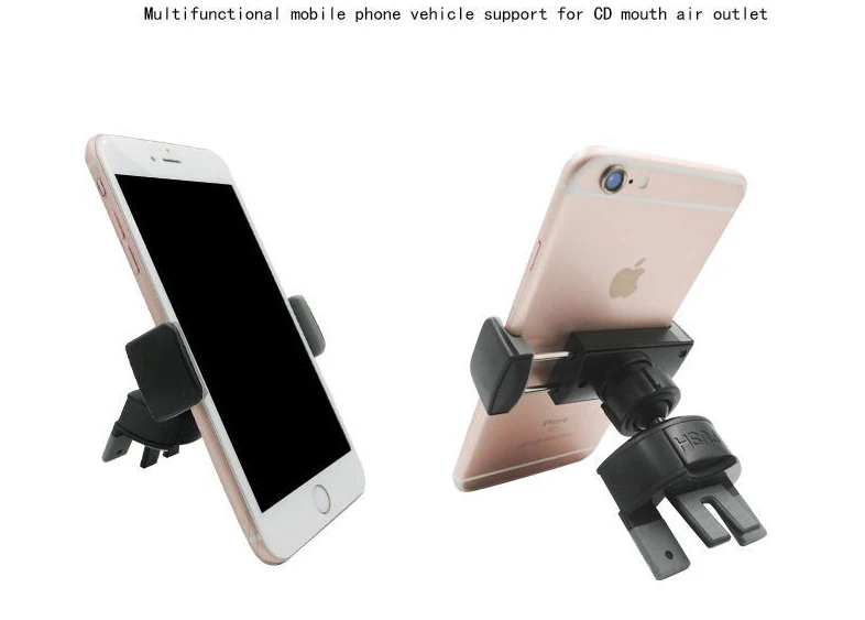 Автомобильные Держатели для телефона с поворотным креплением и слотом CD ASUS Zenfone