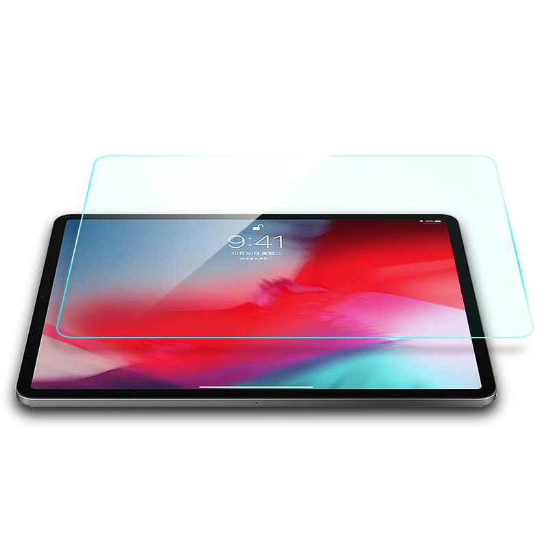 Закаленное стекло Мембрана для iPad Pro 11 2018 стальная пленка планшета защита экрана