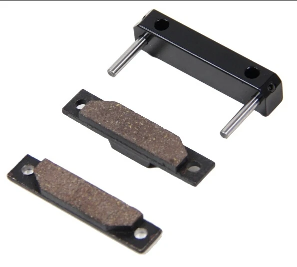 Набор тормозных колодок из сплава с ЧПУ подходит для 1/5 hpi baja 5b km rovan 1 комплект |