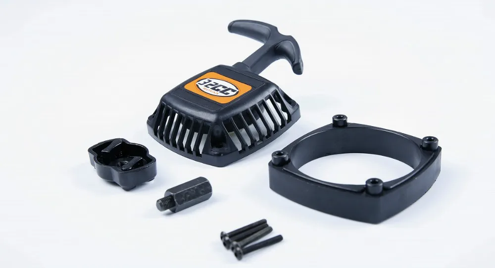 Стартовый набор с легким запуском (не требует обработки маховика) 85276 для HPI ROVAN