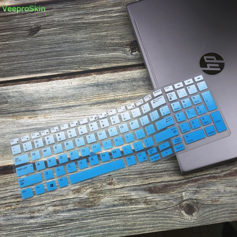 fadeblue Для Dell Latitude M7520 M5520 M7710 E5580 5591 5580 E5550 M7510 E5570 M7720 15 15,6 дюйма Силиконовая клавиатура для ноутбука кожного покрова - Цвет: fadeblue